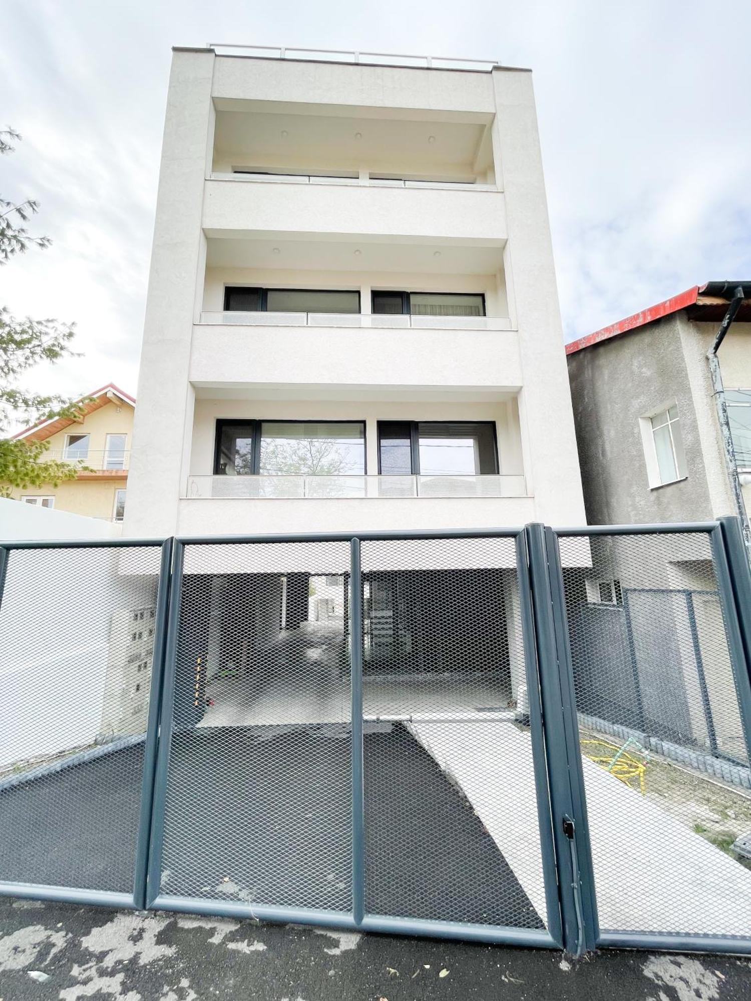 Warm Hotel Apartment Bukarest Exterior foto