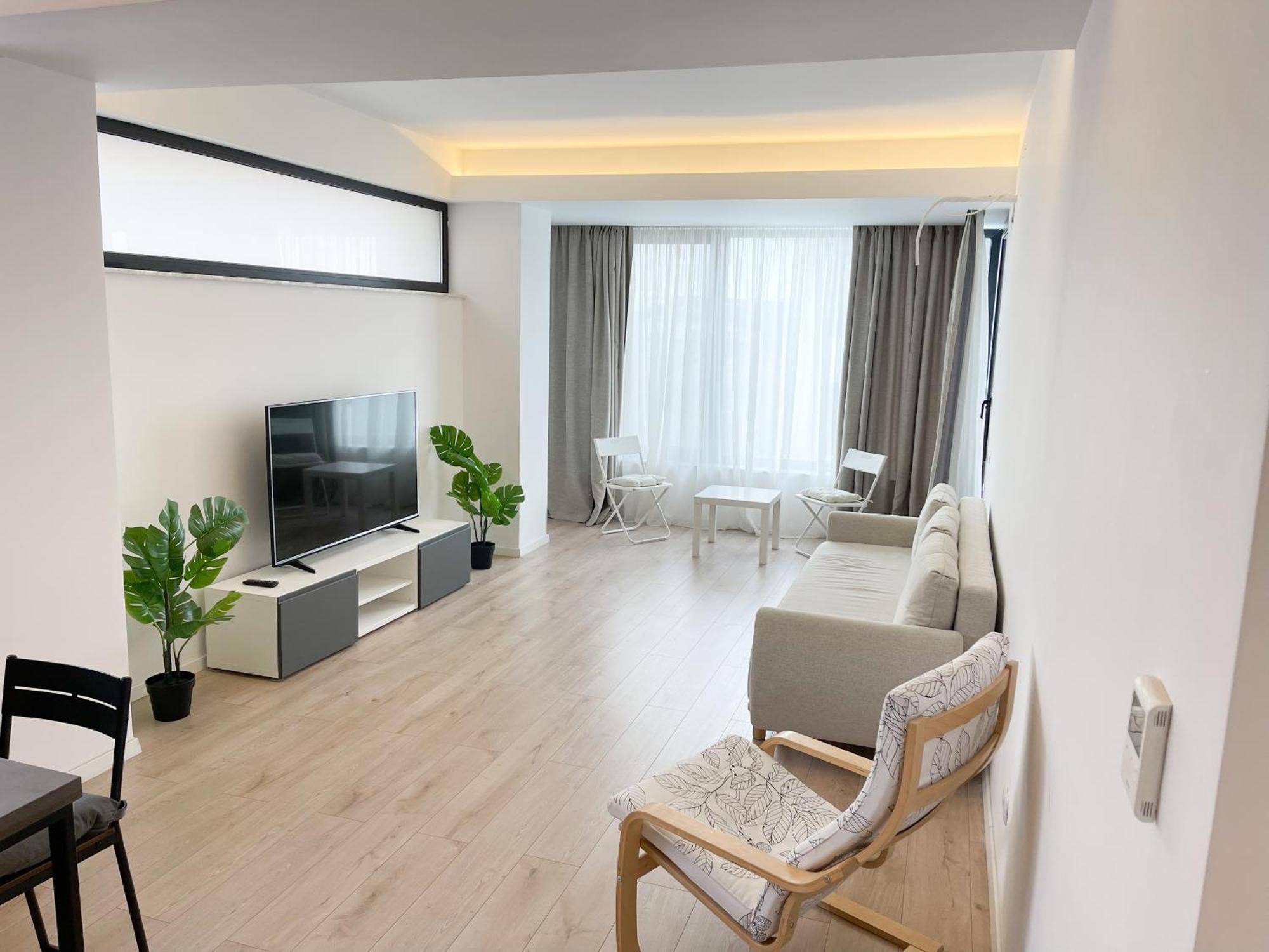 Warm Hotel Apartment Bukarest Exterior foto